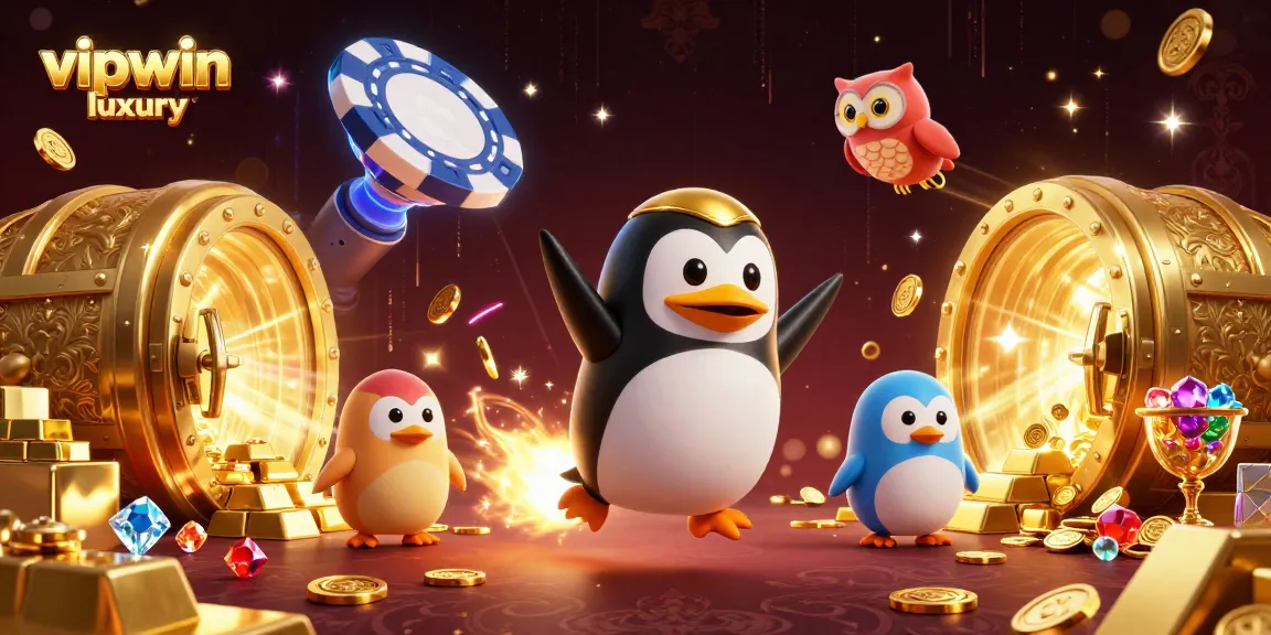 Win big at vipwin luxury with dazzling casino adventures filled with treasures and excitement.